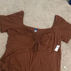 Old Navy Brown Women's Dress